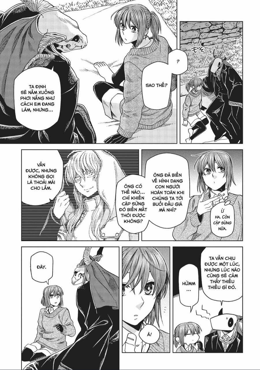 Cô Dâu Pháp Sư Chuong 50 trang 11