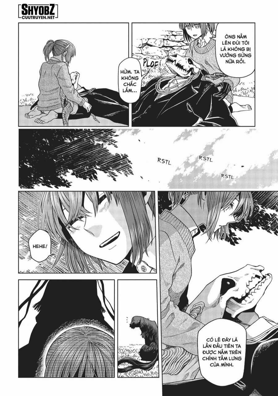 Cô Dâu Pháp Sư Chuong 50 trang 12