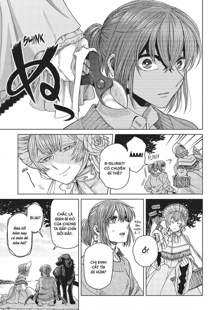 Cô Dâu Pháp Sư Chuong 50 trang 13