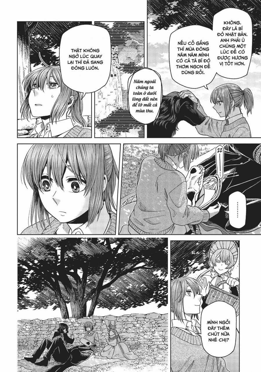 Cô Dâu Pháp Sư Chuong 50 trang 14