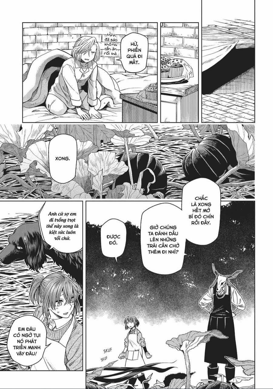 Cô Dâu Pháp Sư Chuong 50 trang 15