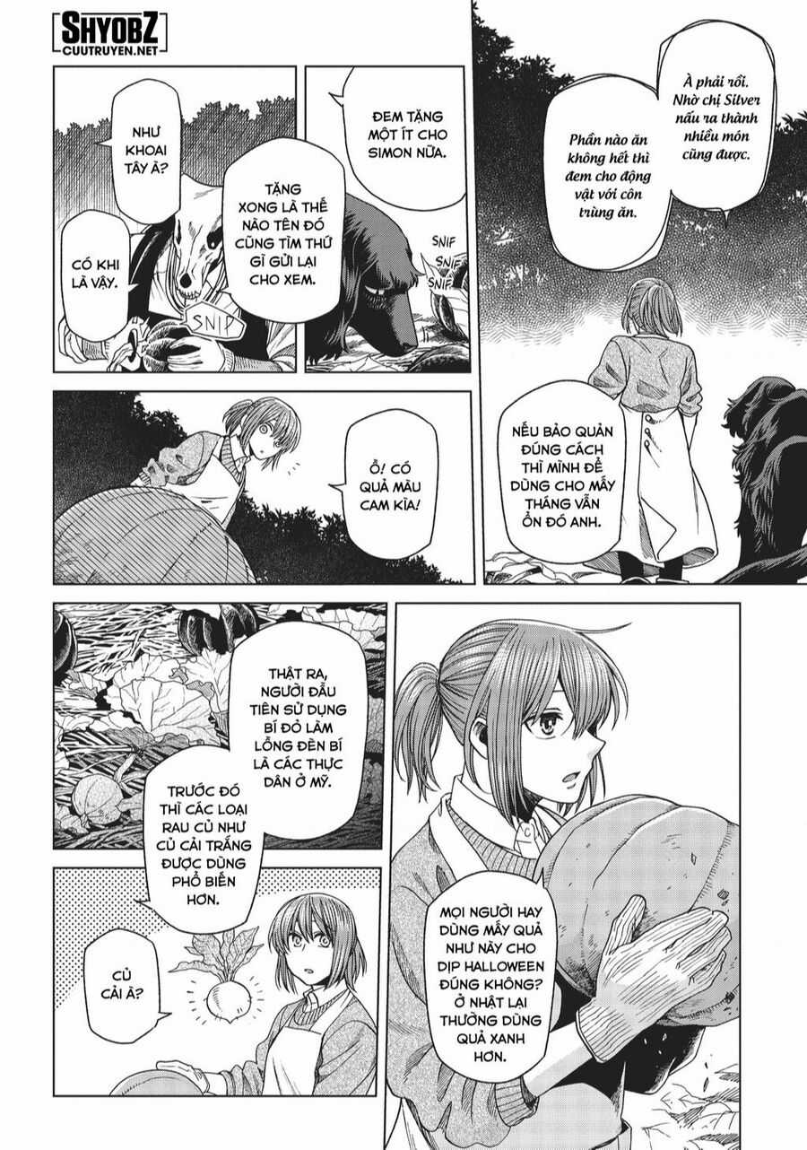 Cô Dâu Pháp Sư Chuong 50 trang 16