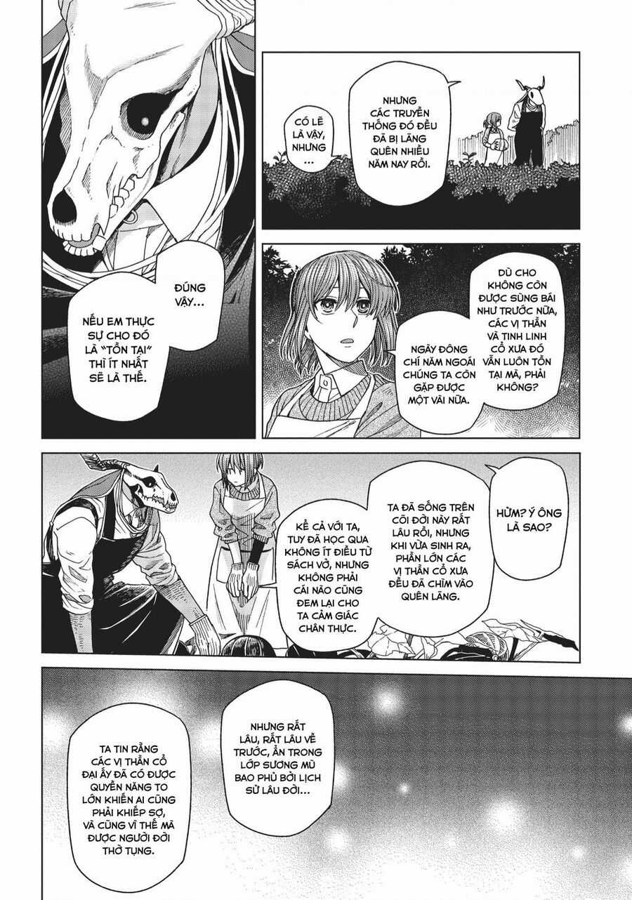 Cô Dâu Pháp Sư Chuong 50 trang 18