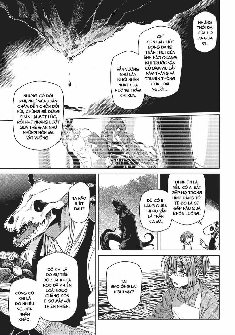 Cô Dâu Pháp Sư Chuong 50 trang 19