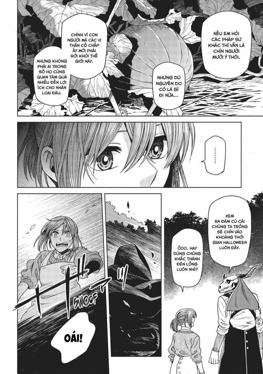 Cô Dâu Pháp Sư Chuong 50 trang 20