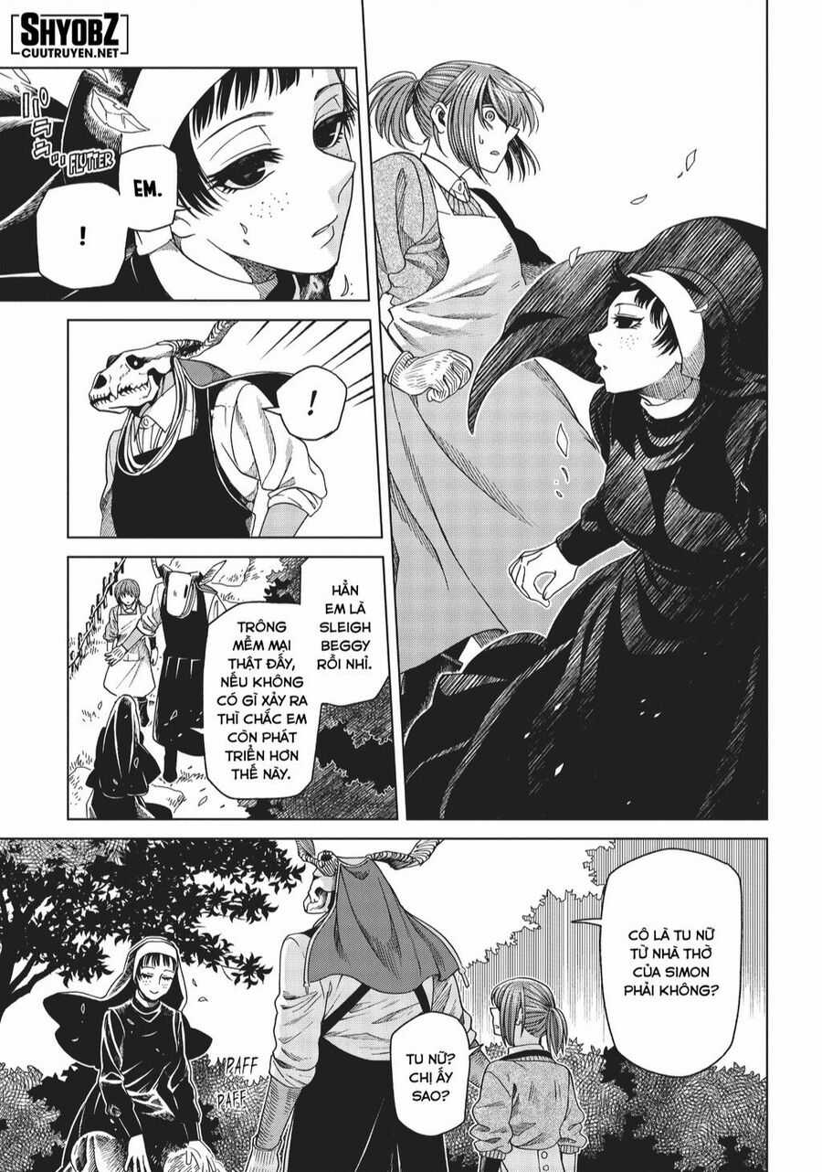 Cô Dâu Pháp Sư Chuong 50 trang 21