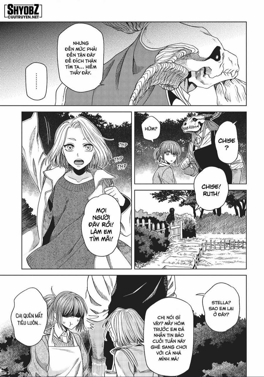 Cô Dâu Pháp Sư Chuong 50 trang 23