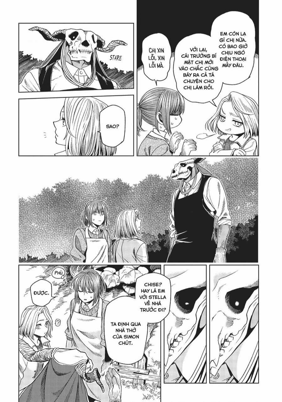 Cô Dâu Pháp Sư Chuong 50 trang 24