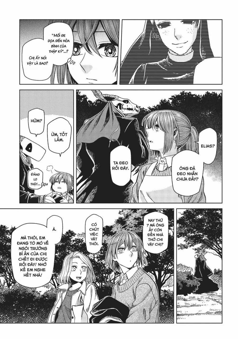 Cô Dâu Pháp Sư Chuong 50 trang 25