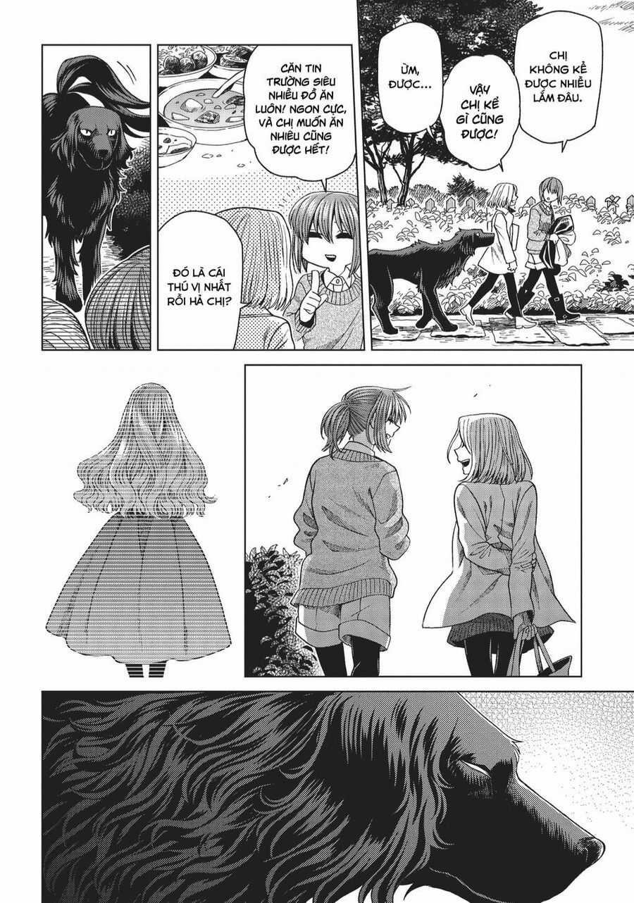 Cô Dâu Pháp Sư Chuong 50 trang 26