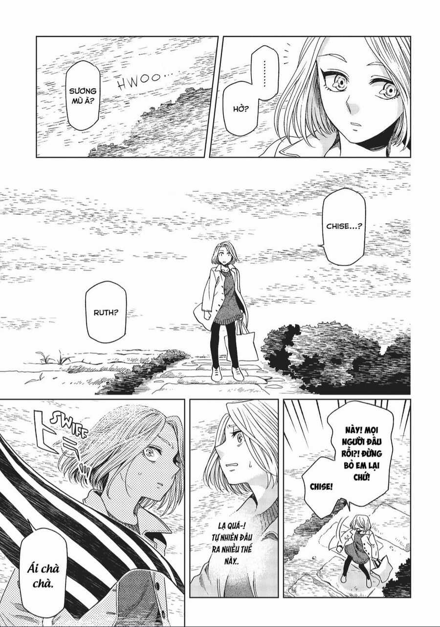 Cô Dâu Pháp Sư Chuong 50 trang 27