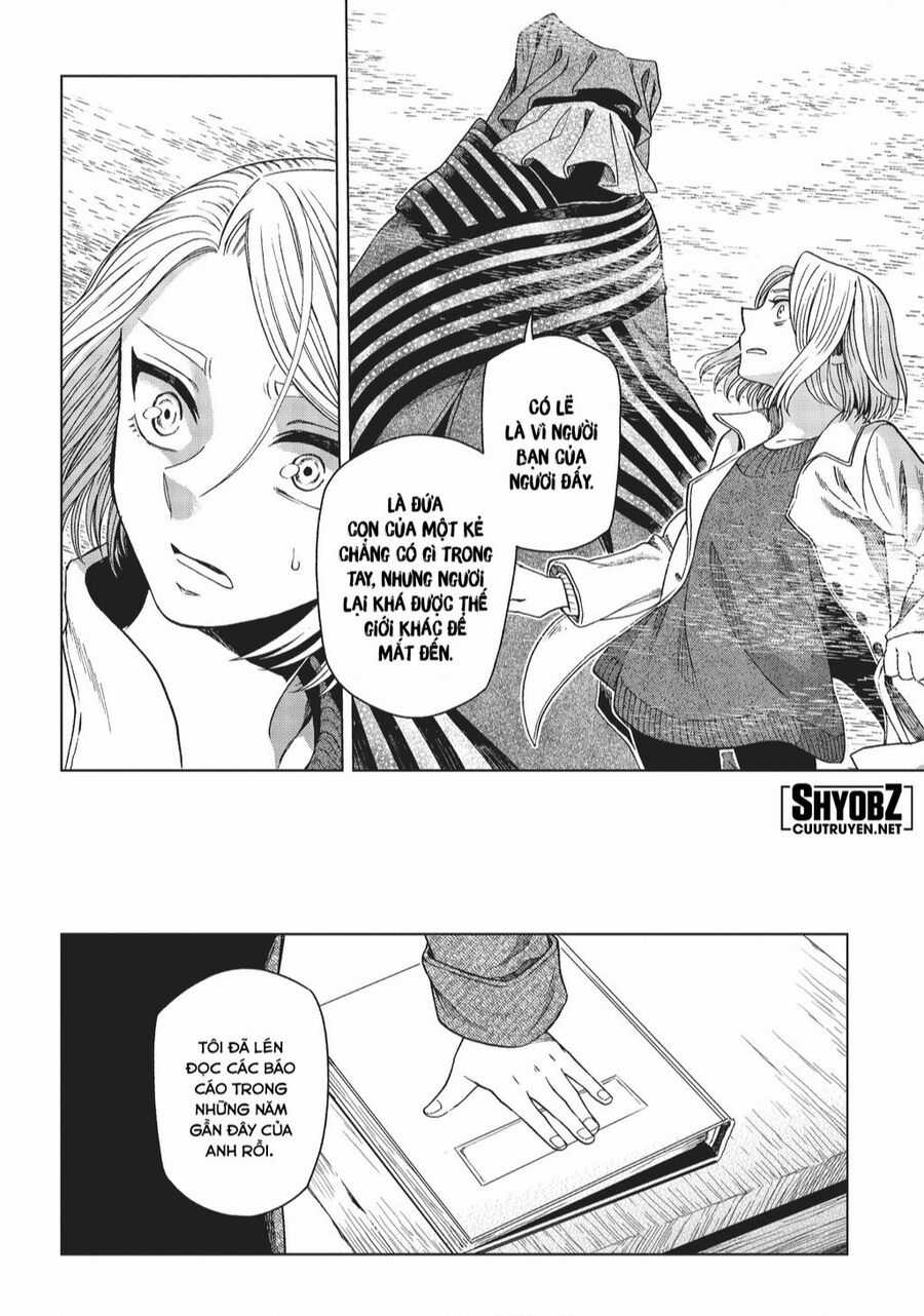 Cô Dâu Pháp Sư Chuong 50 trang 28