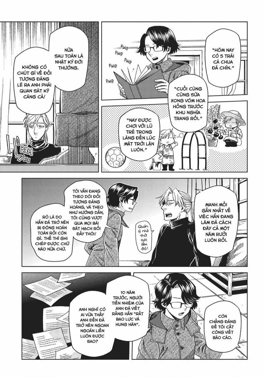 Cô Dâu Pháp Sư Chuong 50 trang 29