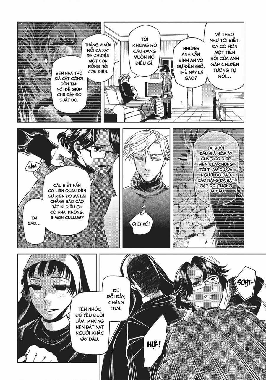 Cô Dâu Pháp Sư Chuong 50 trang 30