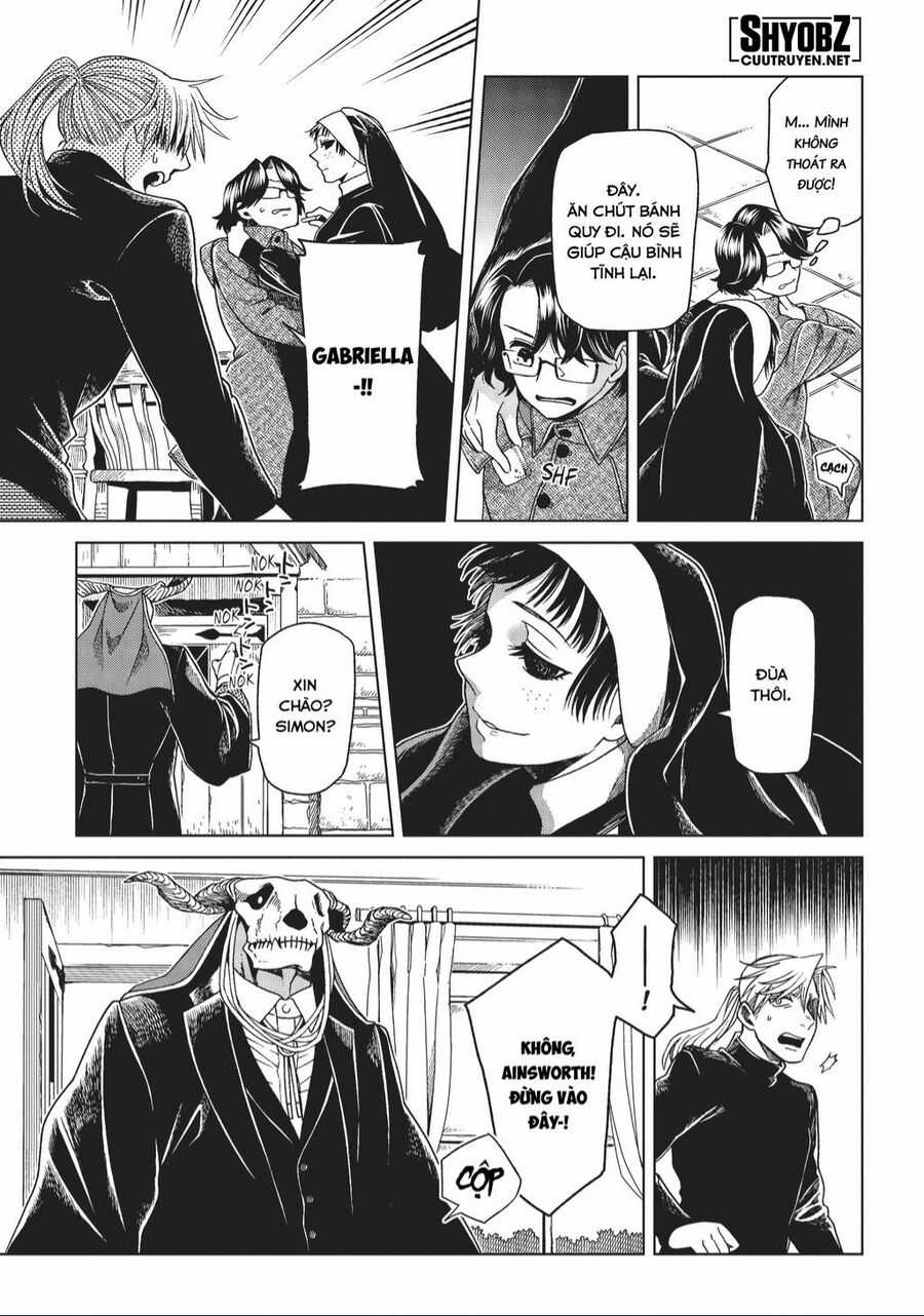 Cô Dâu Pháp Sư Chuong 50 trang 31