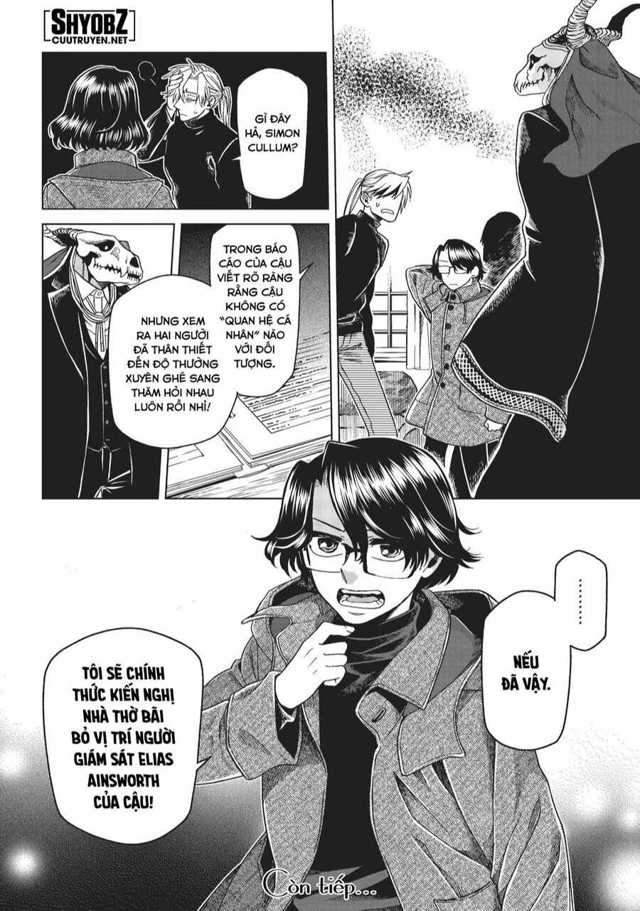 Cô Dâu Pháp Sư Chuong 50 trang 32