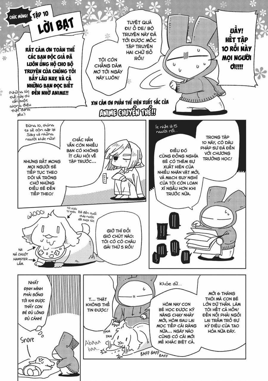 Cô Dâu Pháp Sư Chuong 50 trang 34