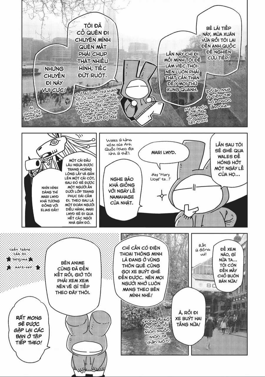 Cô Dâu Pháp Sư Chuong 50 trang 35