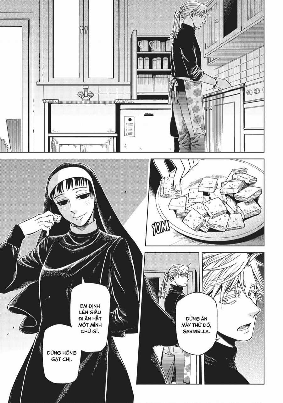 Cô Dâu Pháp Sư Chuong 50 trang 4