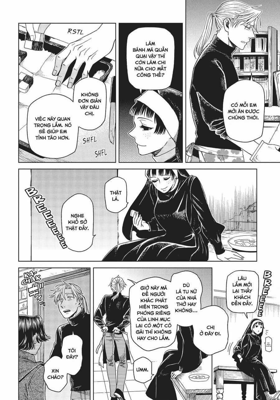 Cô Dâu Pháp Sư Chuong 50 trang 5