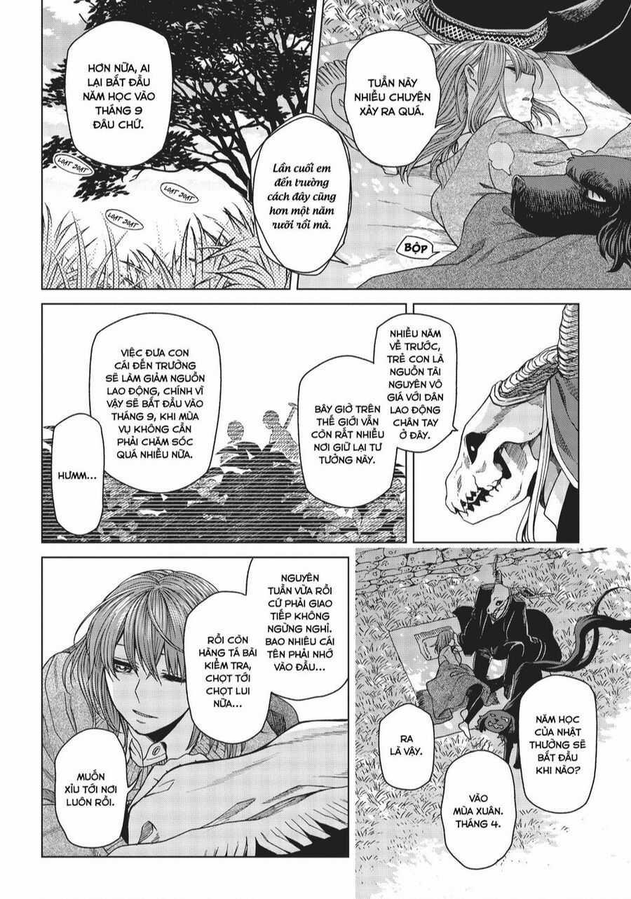 Cô Dâu Pháp Sư Chuong 50 trang 8