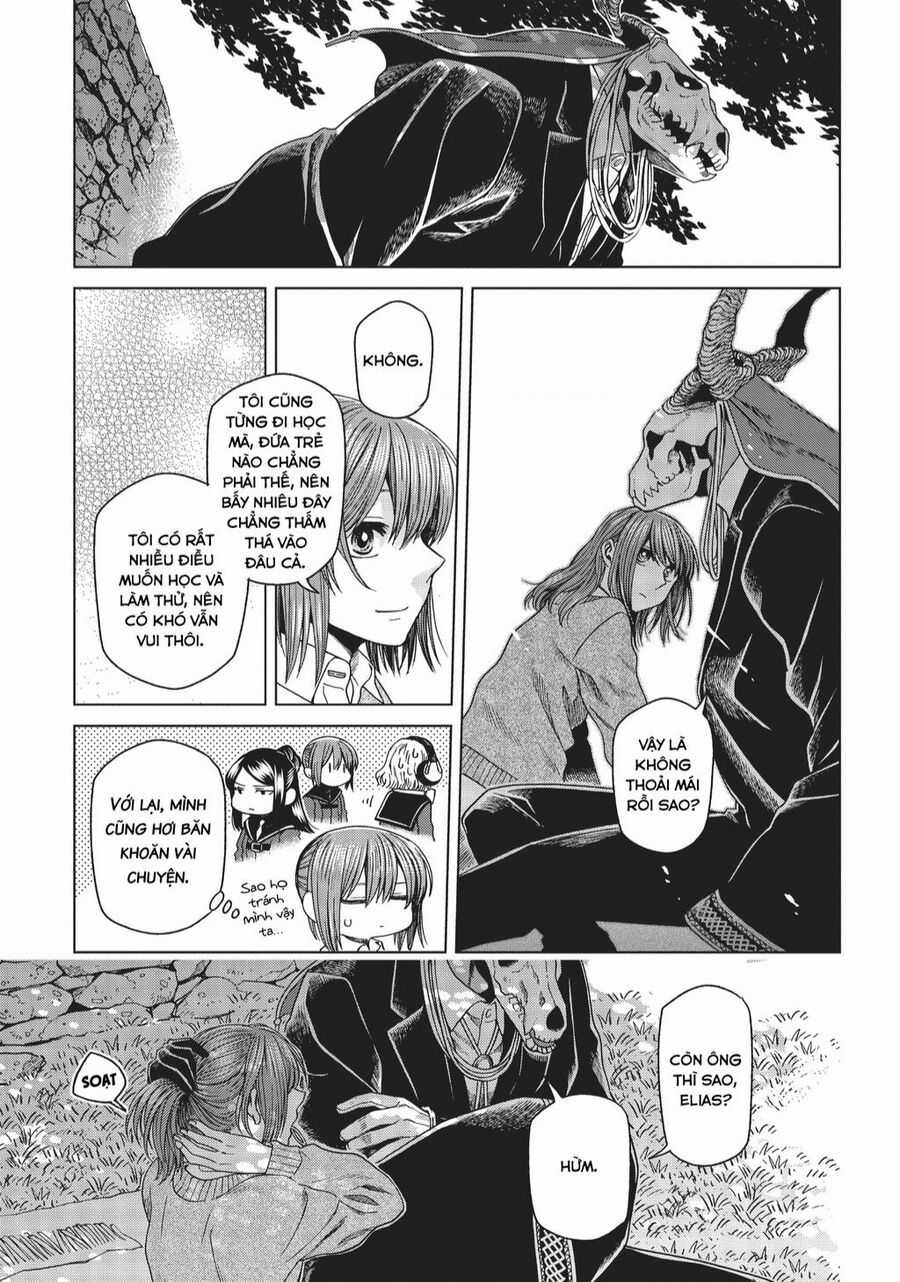 Cô Dâu Pháp Sư Chuong 50 trang 9