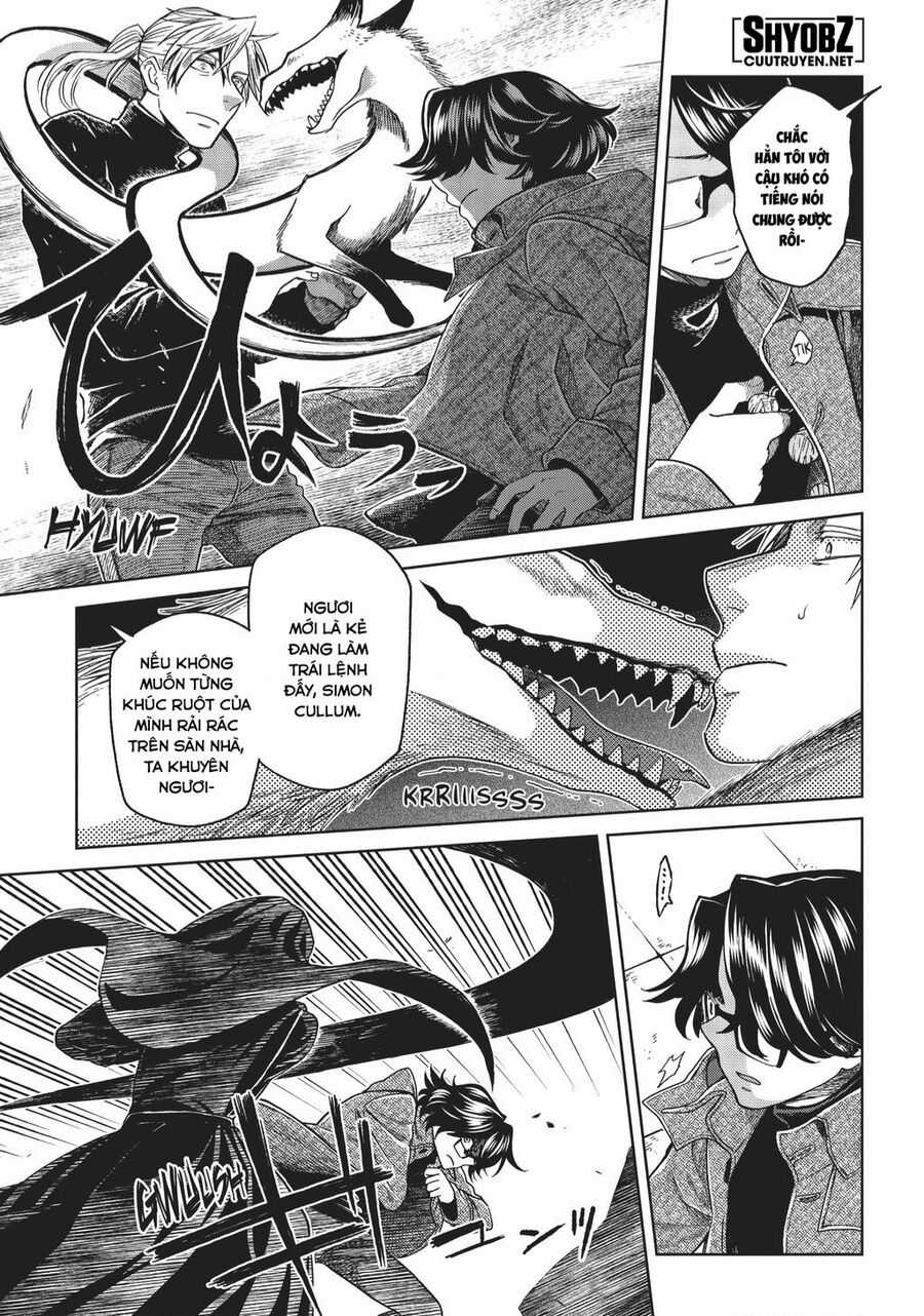 Cô Dâu Pháp Sư Chuong 51 trang 11