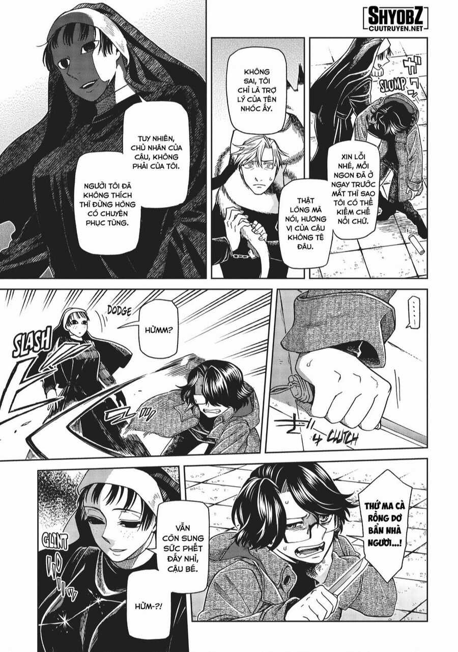 Cô Dâu Pháp Sư Chuong 51 trang 13