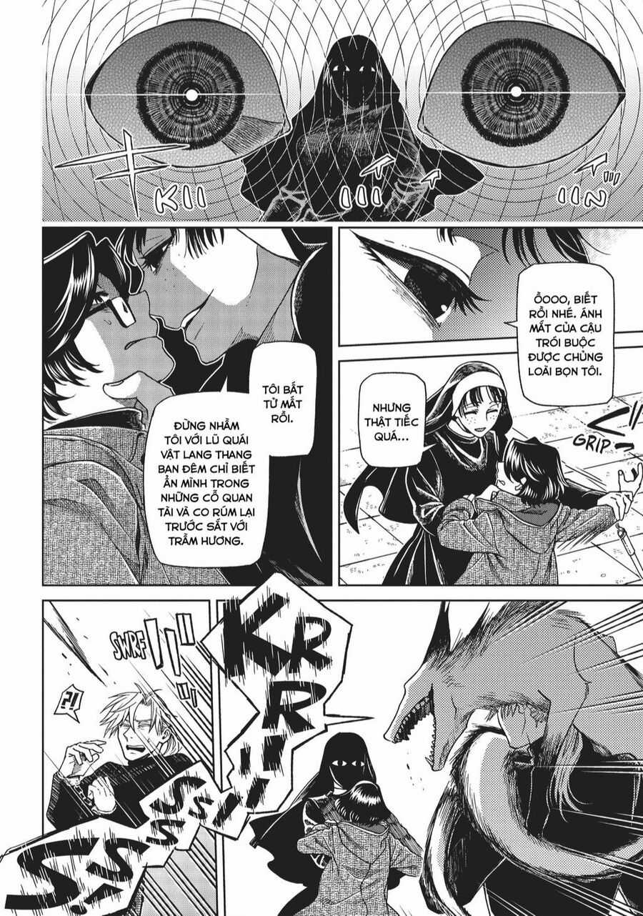 Cô Dâu Pháp Sư Chuong 51 trang 14