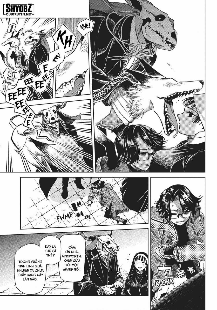 Cô Dâu Pháp Sư Chuong 51 trang 15