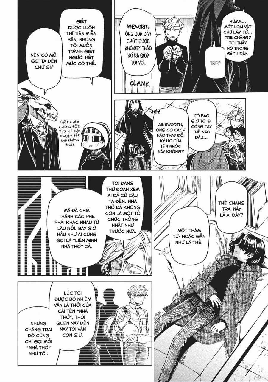 Cô Dâu Pháp Sư Chuong 51 trang 16