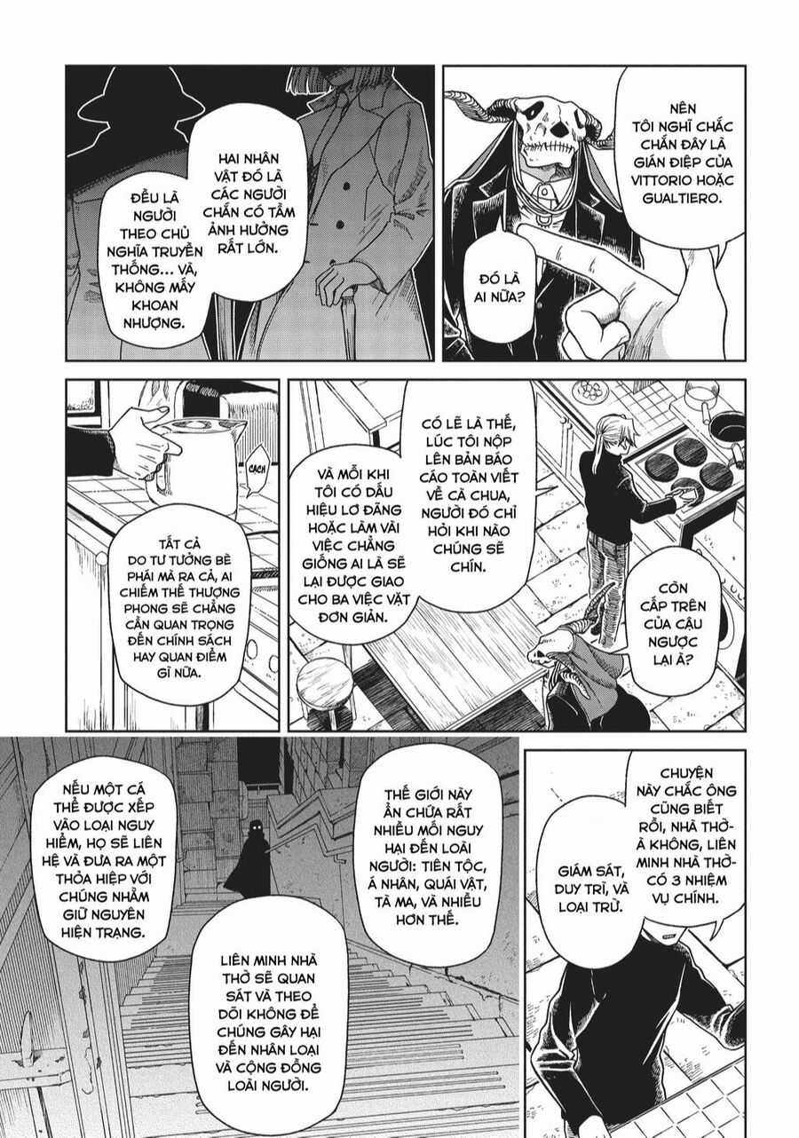 Cô Dâu Pháp Sư Chuong 51 trang 17