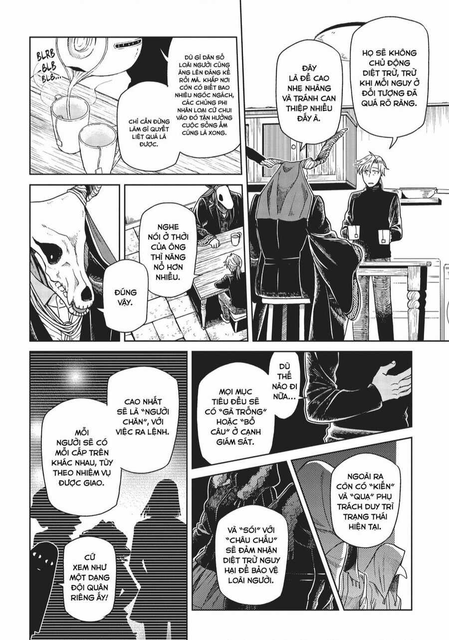 Cô Dâu Pháp Sư Chuong 51 trang 18