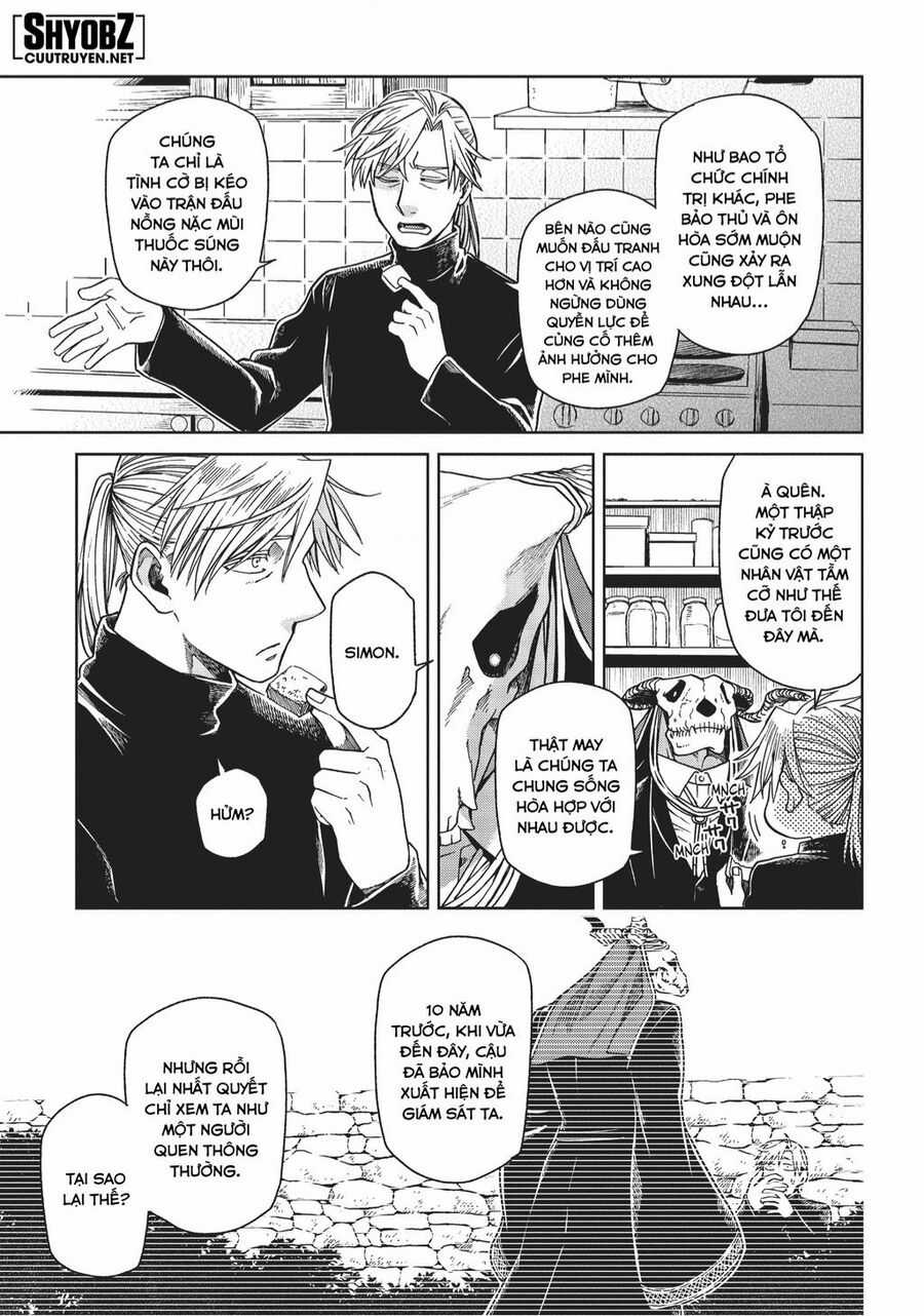 Cô Dâu Pháp Sư Chuong 51 trang 19