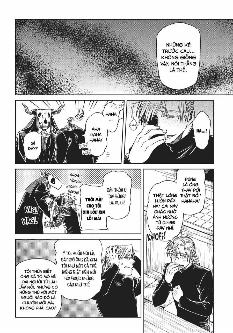 Cô Dâu Pháp Sư Chuong 51 trang 20