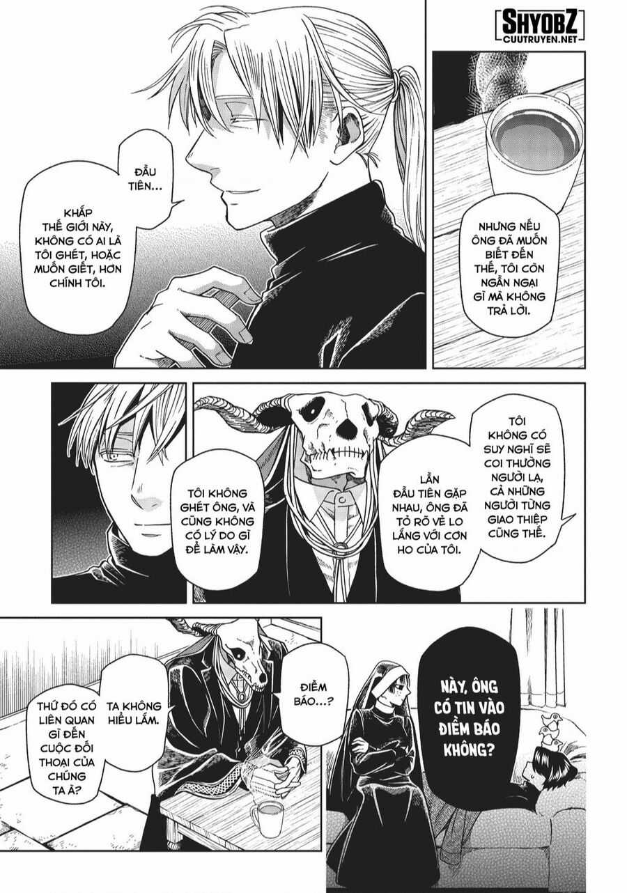 Cô Dâu Pháp Sư Chuong 51 trang 21