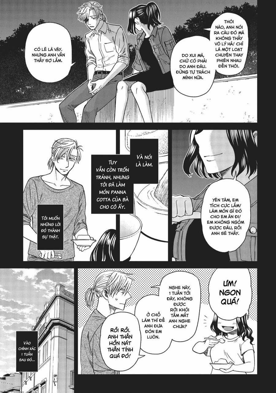 Cô Dâu Pháp Sư Chuong 51 trang 27