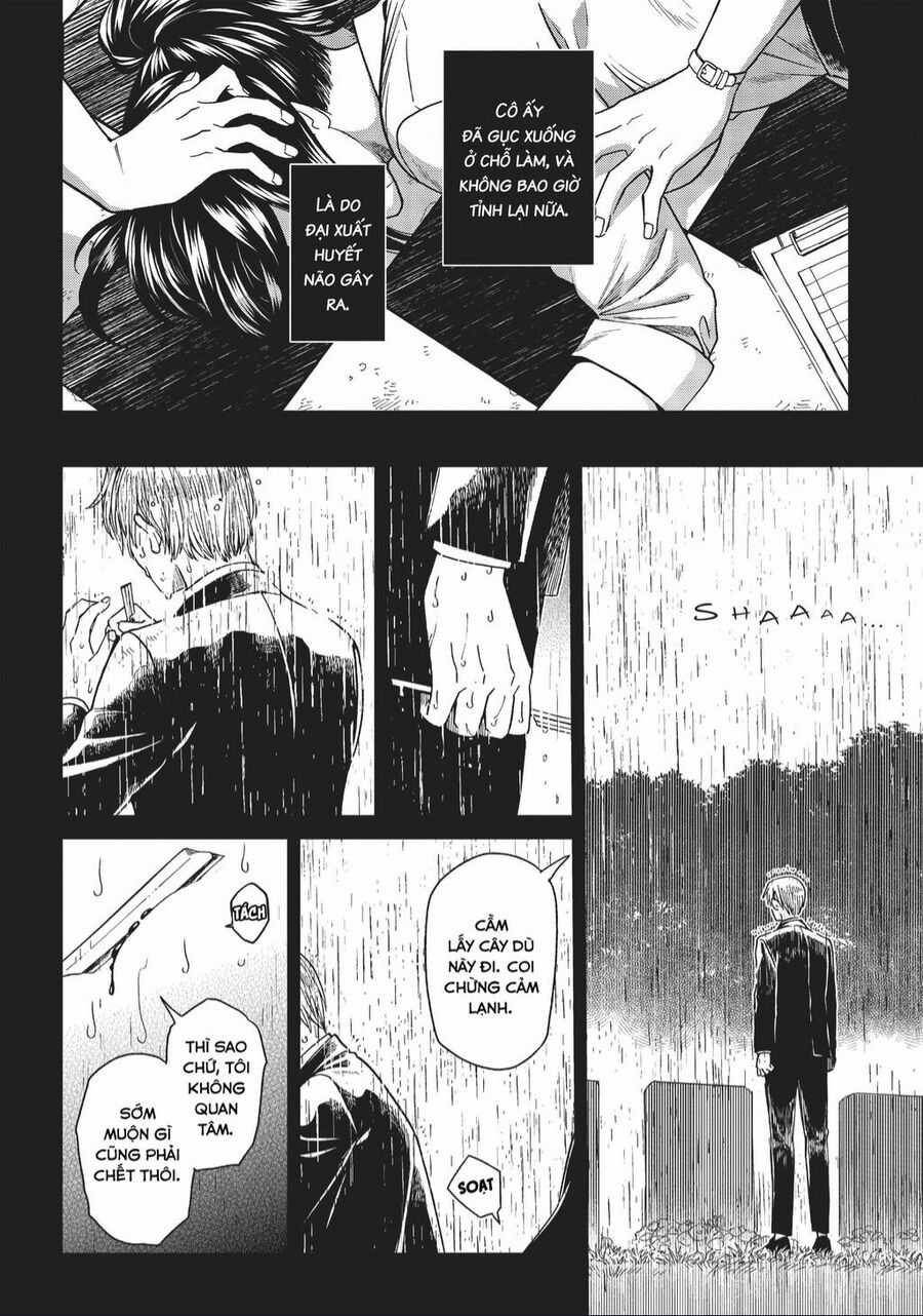 Cô Dâu Pháp Sư Chuong 51 trang 28