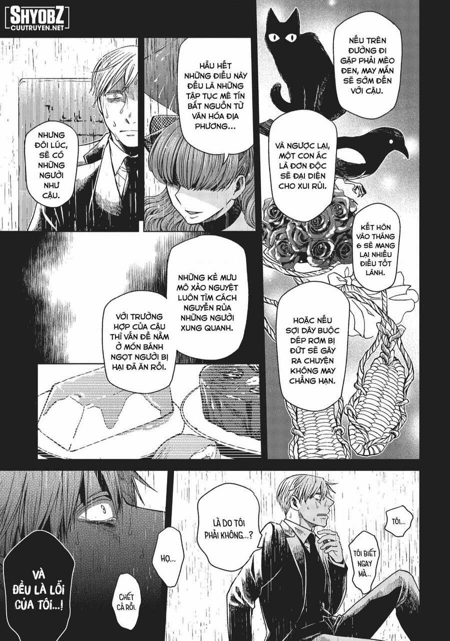 Cô Dâu Pháp Sư Chuong 51 trang 31