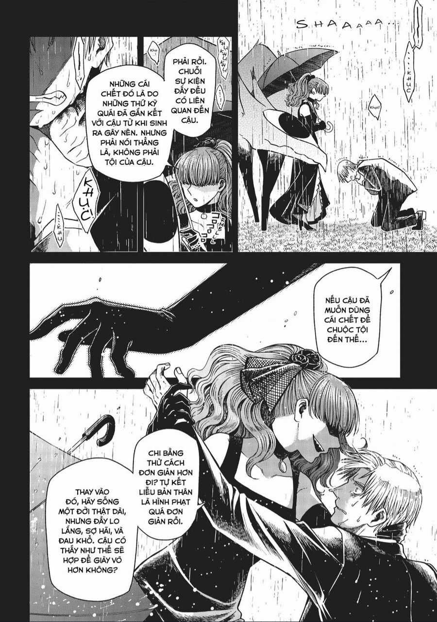 Cô Dâu Pháp Sư Chuong 51 trang 32