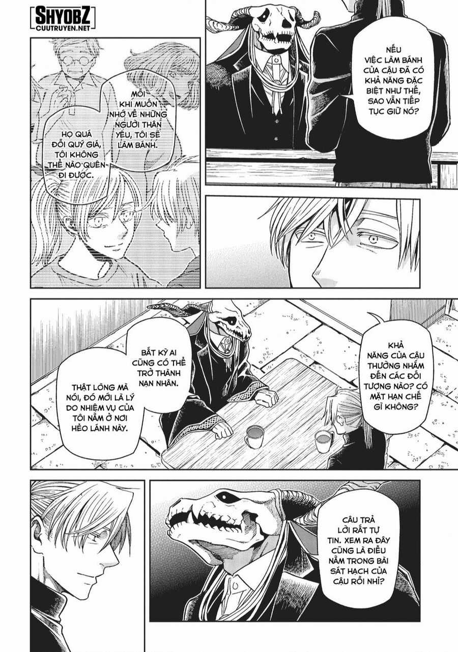 Cô Dâu Pháp Sư Chuong 51 trang 34