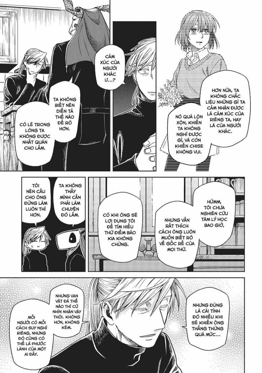 Cô Dâu Pháp Sư Chuong 51 trang 37