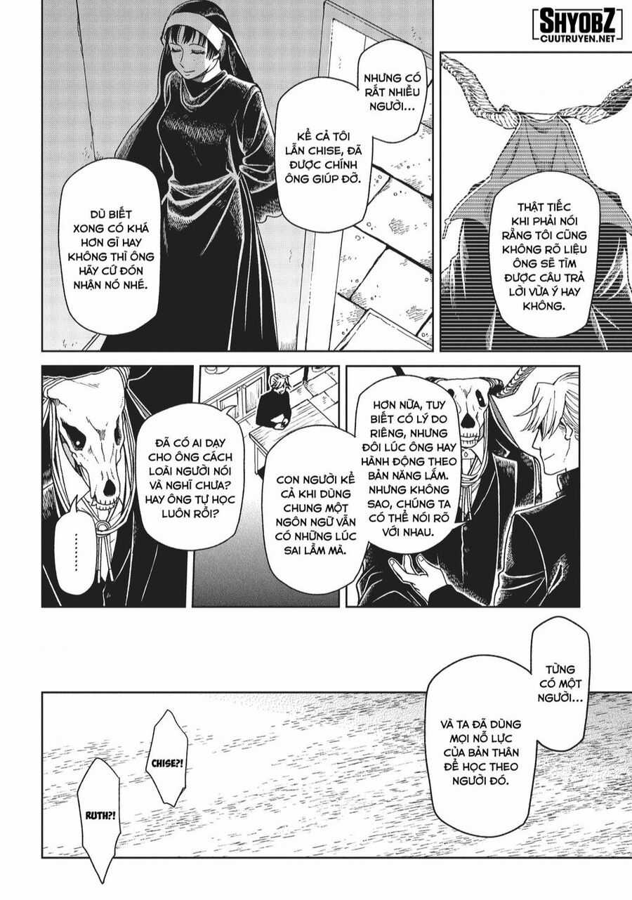 Cô Dâu Pháp Sư Chuong 51 trang 38