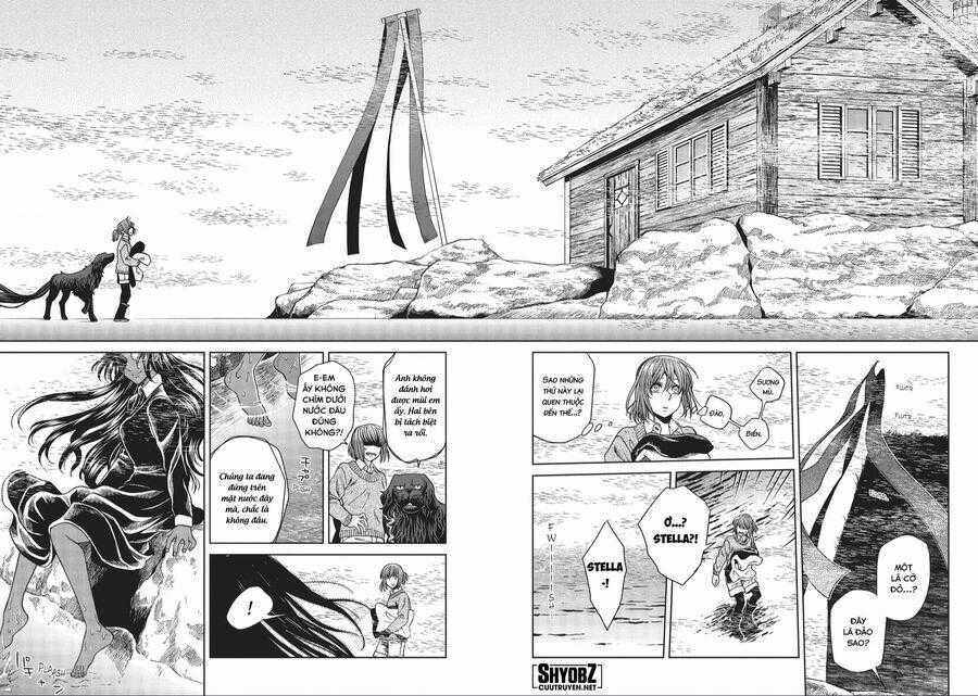 Cô Dâu Pháp Sư Chuong 51 trang 40