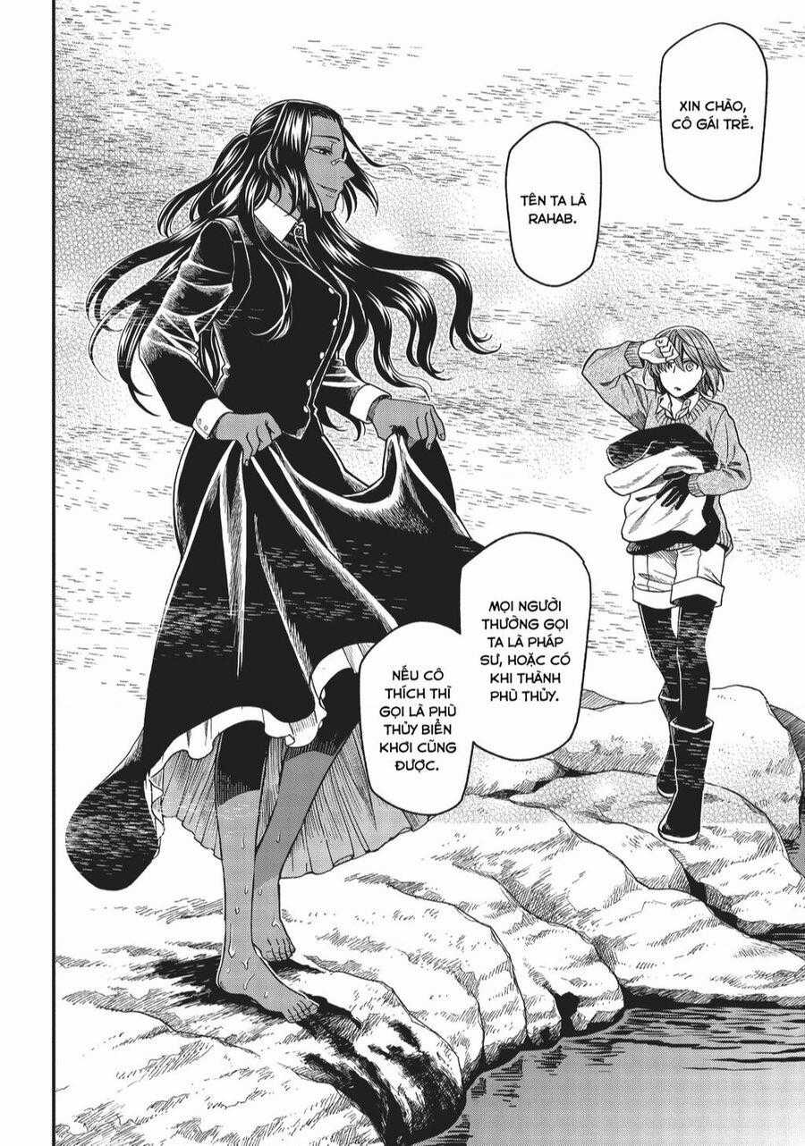 Cô Dâu Pháp Sư Chuong 51 trang 41