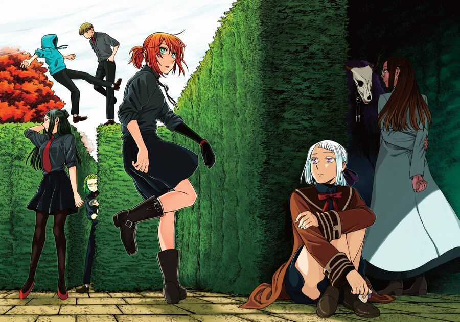 Cô Dâu Pháp Sư Chuong 51 trang 5