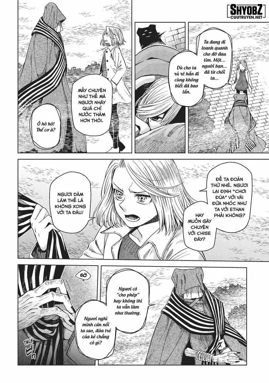 Cô Dâu Pháp Sư Chuong 52 trang 11