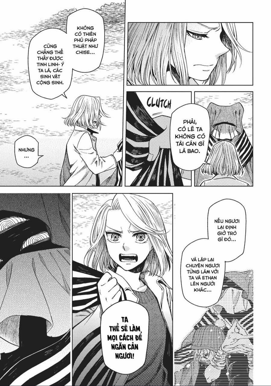 Cô Dâu Pháp Sư Chuong 52 trang 12