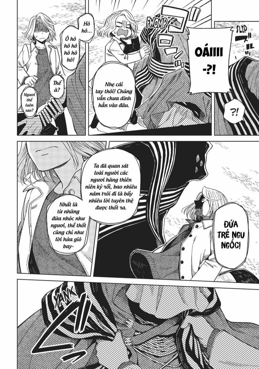 Cô Dâu Pháp Sư Chuong 52 trang 13