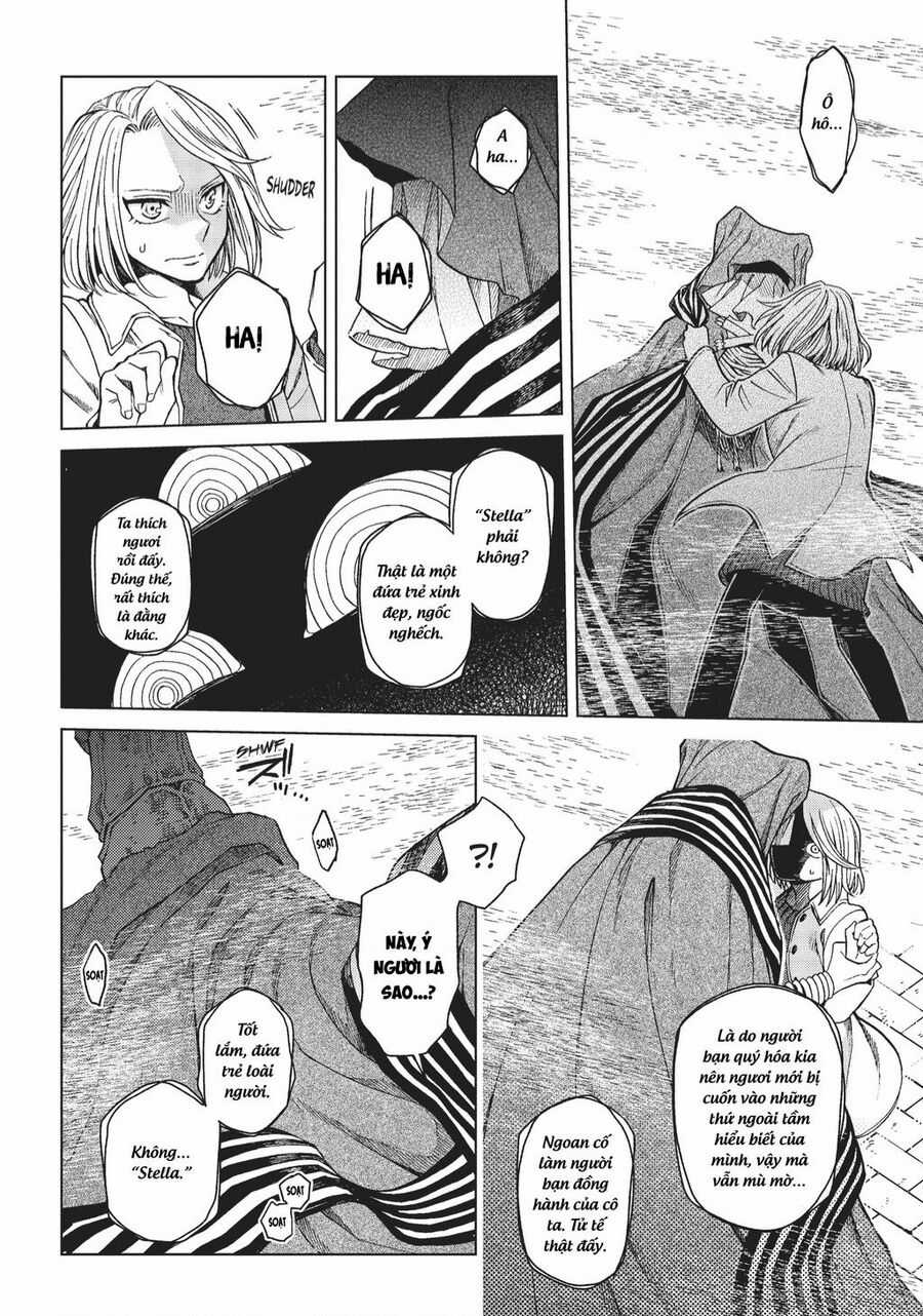 Cô Dâu Pháp Sư Chuong 52 trang 15